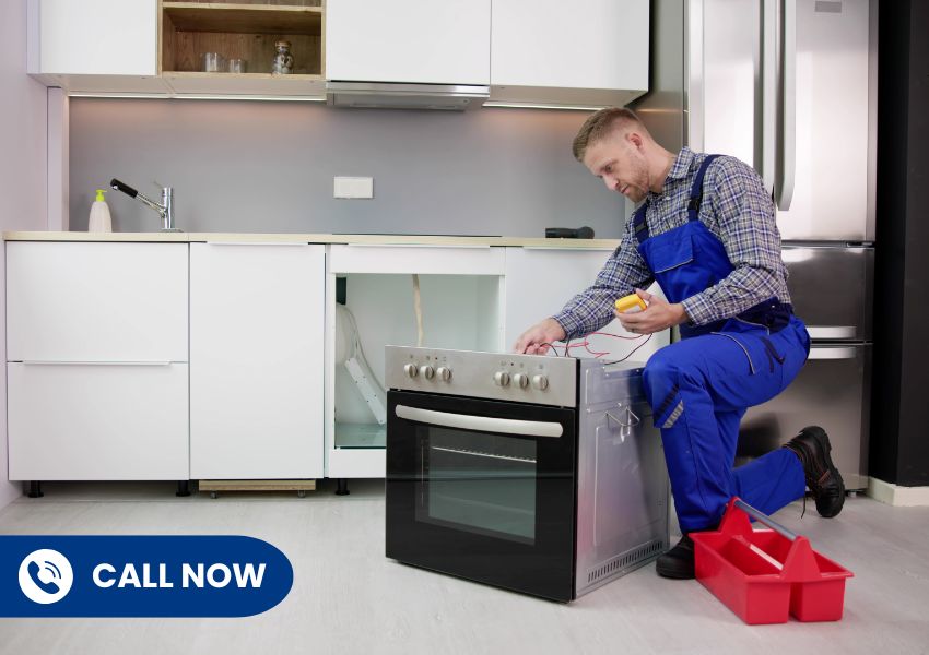 Appliance Repair Services in Evansdale, IA